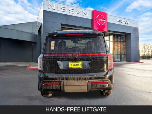 New 2026 Nissan Armada PRO-4X image 9