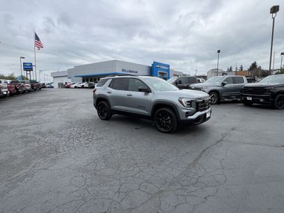 New 2026 GMC Terrain Elevation