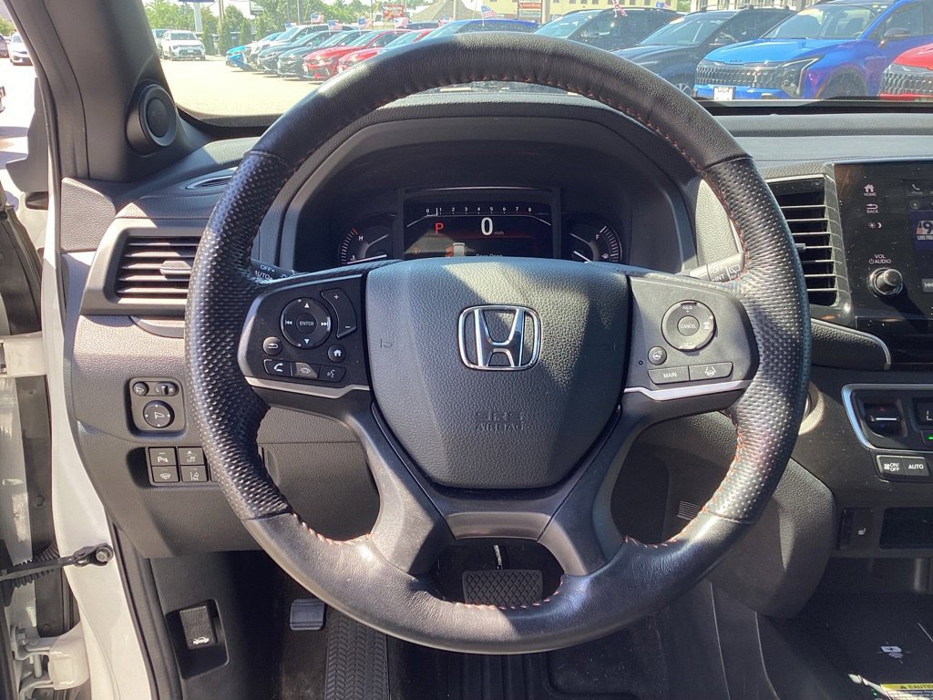 Used 2024 Honda Passport TrailSport image 17