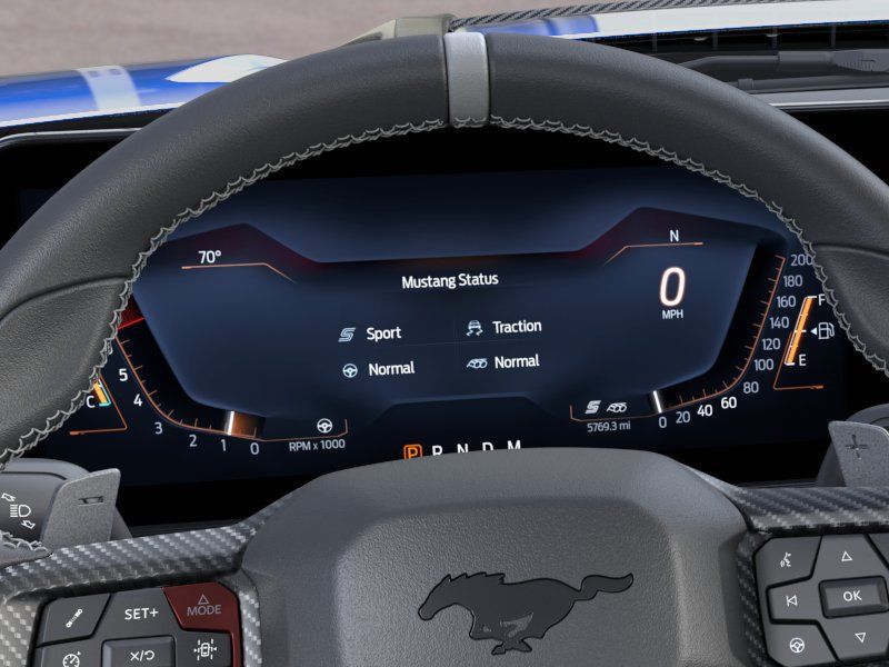 New 2026 Ford Mustang Dark Horse SC RWD image 13