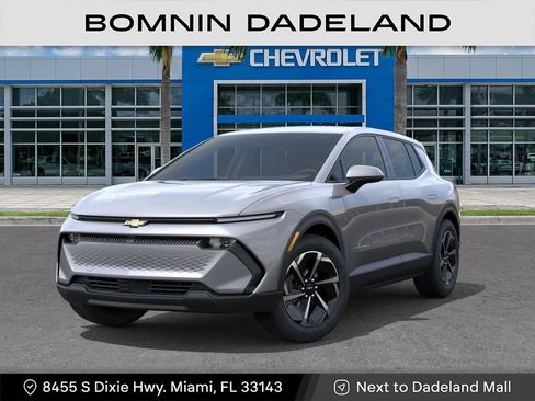New 2026 Chevrolet Equinox EV LT FWD image 7