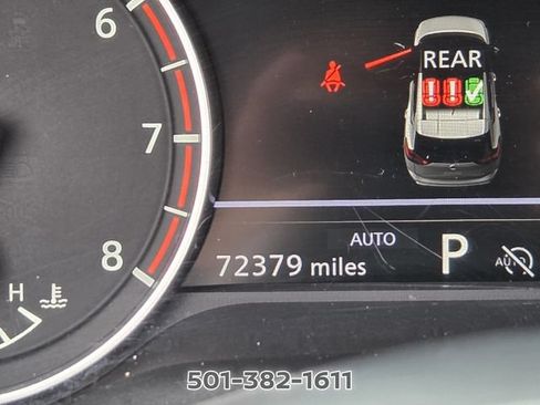 Used 2024 Nissan Rogue SV AWD/4WD image 27