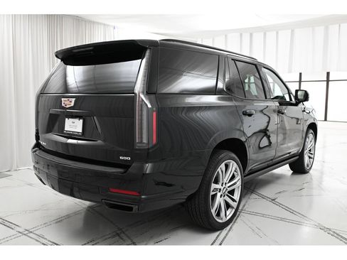 Certified 2026 Cadillac Escalade Sport w/ Touring Package AWD/4WD image 7