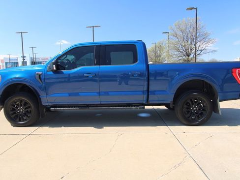 Used 2022 Ford F150 XLT w/ Equipment Group 302A High image 16