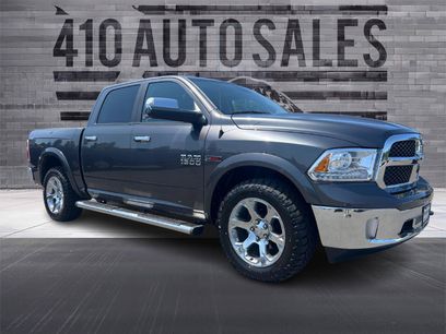 Used 2016 RAM 1500 Laramie