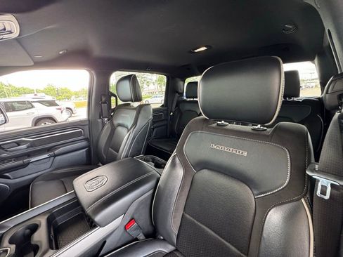 Used 2024 RAM 1500 Laramie RWD image 14