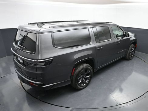 New 2026 Jeep Grand Wagoneer L Limited w/ Premium Group II AWD/4WD image 42