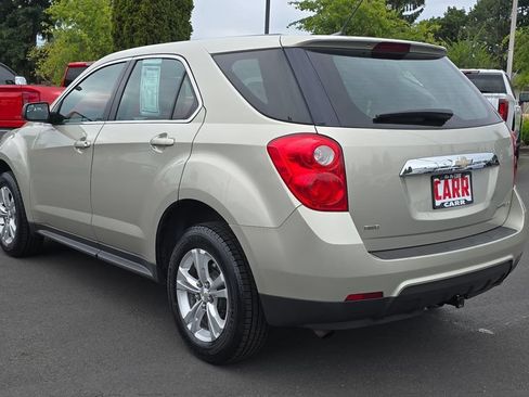 Used 2013 Chevrolet Equinox LS AWD/4WD image 5