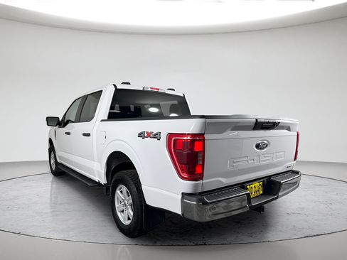 Used 2021 Ford F150 XLT AWD/4WD image 5