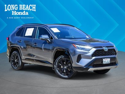 Used 2022 Toyota RAV4 SE w/ Convenience Package