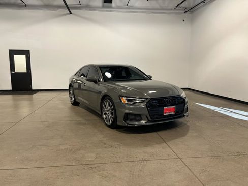 Used 2022 Audi A6 Premium Plus w/ Premium Plus Package image 1