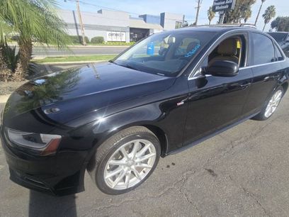 Used 2016 Audi A4 2.0T Premium Plus w/ Technology Package