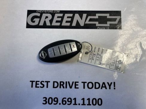 Used 2023 Nissan Altima 2.5 S image 23