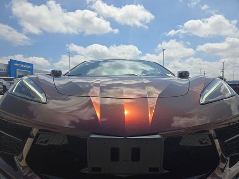 Used 2023 Chevrolet Corvette Stingray Premium Conv w/ Z51 Performance Package RWD image 13