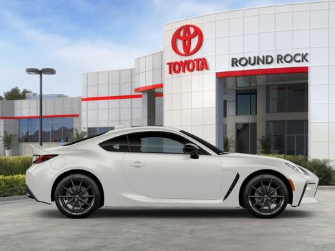 New 2026 Toyota GR86 Premium image 12