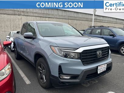 Used 2023 Honda Ridgeline RTL
