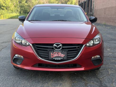 Used 2015 MAZDA MAZDA3 i SV FWD image 2