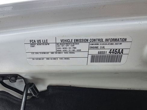 Used 2022 Jeep Gladiator Rubicon w/ LED Lighting Group AWD/4WD image 21
