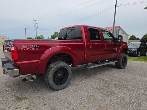 Used 2016 Ford F250 Lariat w/ Lariat Interior Package AWD/4WD image 6