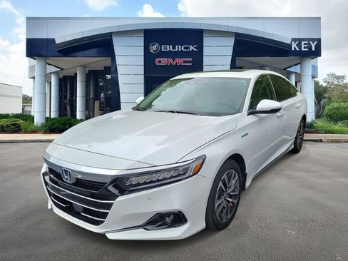 Used 2022 Honda Accord EX-L image 3