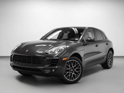Certified 2017 Porsche Macan