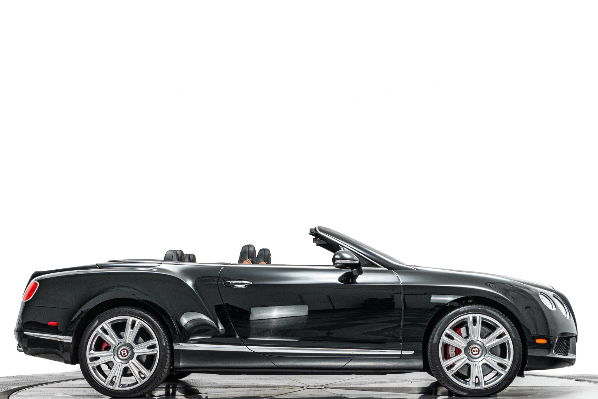 Used 2014 Bentley Continental GT AWD/4WD image 2