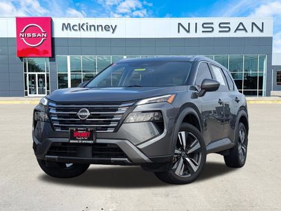 Certified 2024 Nissan Rogue SL w/ SL Premium Package