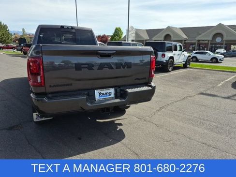New 2026 RAM 3500 Laramie AWD/4WD image 4