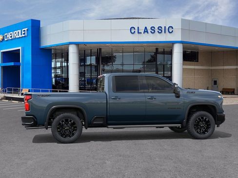 New 2026 Chevrolet Silverado 2500 LTZ w/ Trail Boss Package image 5