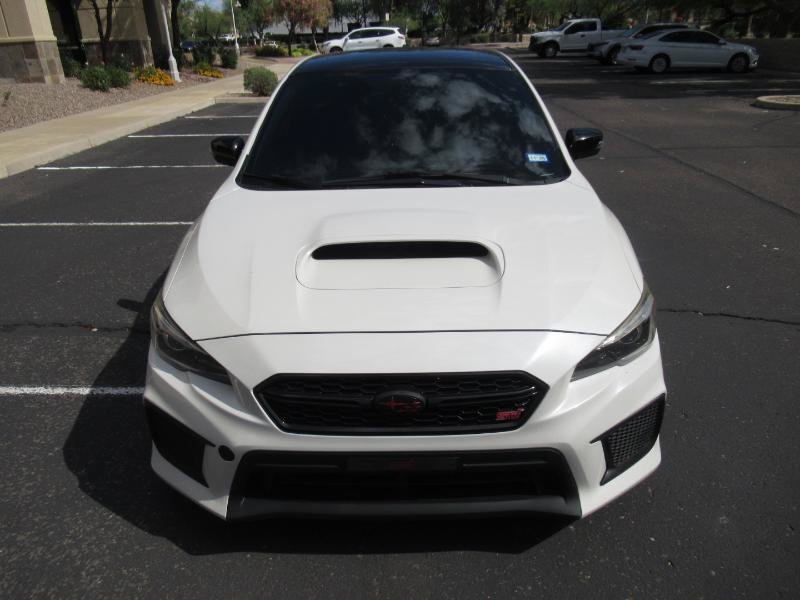 Used 2019 Subaru WRX STI Limited w/ Popular Package #3 (IZT) AWD/4WD image 3