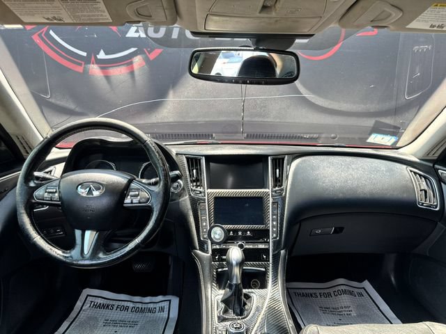 Used 2016 INFINITI Q50 Premium w/ Driver Assistance Package RWD image 23