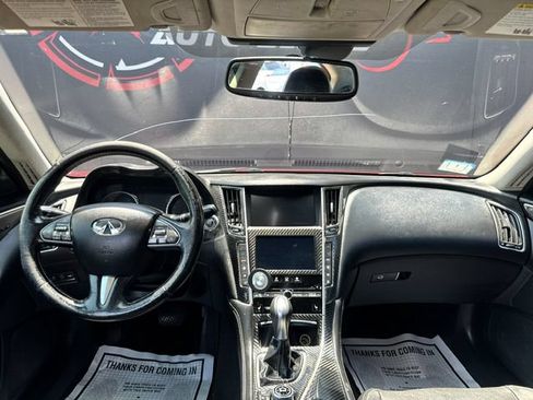 Used 2016 INFINITI Q50 Premium w/ Driver Assistance Package RWD image 23