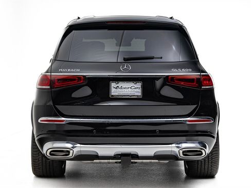 Used 2022 Mercedes-Benz Maybach GLS 600 4MATIC image 16