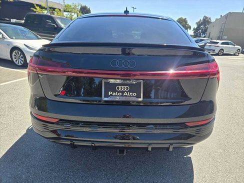 Used 2024 Audi Q8 e-tron Prestige AWD/4WD image 5