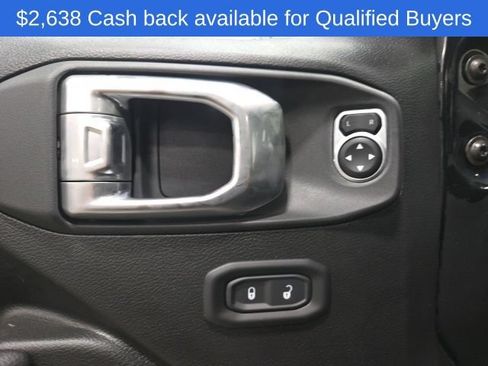 New 2026 Jeep Gladiator Sport AWD/4WD image 13