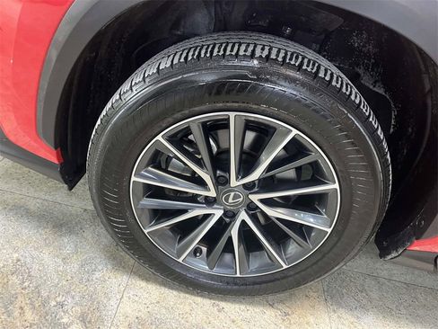 Used 2024 Lexus NX 350 AWD w/ Cold Area Package image 10