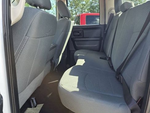 Used 2017 RAM 1500 ST w/ SXT Appearance Group AWD/4WD image 14