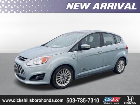 Used 2014 Ford C-MAX Energi SEL w/ Equipment Group 302A FWD image 1