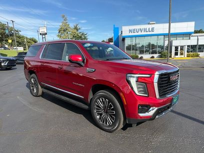 Certified 2026 GMC Yukon XL Elevation
