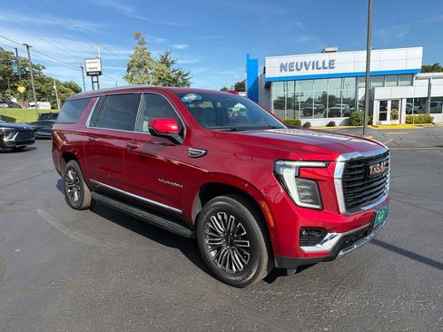 Certified 2026 GMC Yukon XL Elevation AWD/4WD image 1