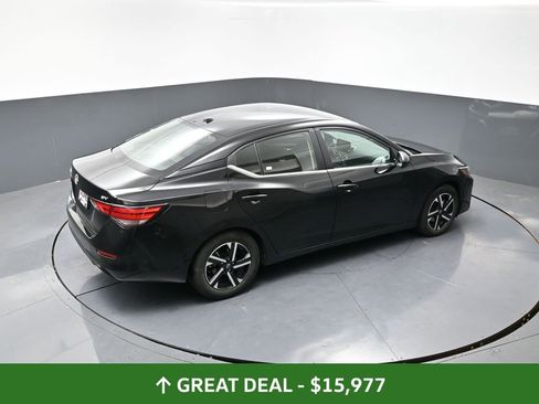 Used 2024 Nissan Sentra SV image 40