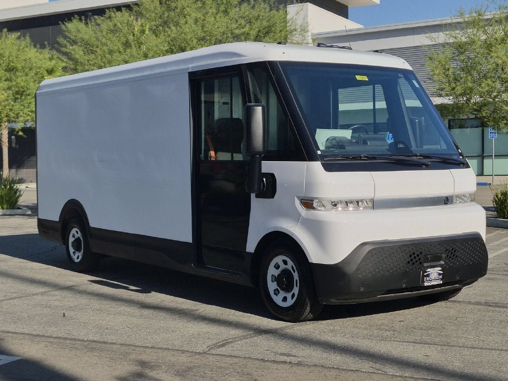 Used 2023 Chevrolet Brightdrop 600 w/ Active Safety Package 2 AWD/4WD image 4