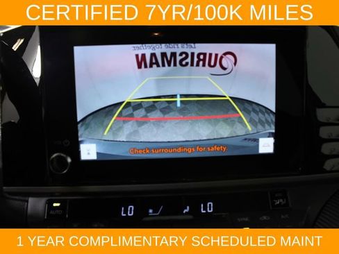 Used 2025 Toyota Camry SE FWD image 24