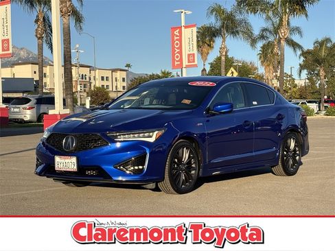 Used 2022 Acura ILX image 1