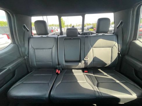 Used 2025 Ford F150 Lariat w/ Equipment Group 501A Mid AWD/4WD image 22