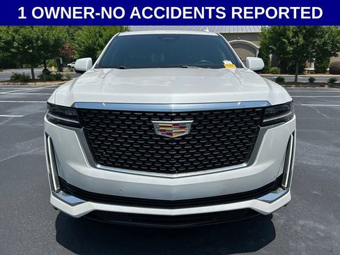 Used 2021 Cadillac Escalade Premium Luxury AWD/4WD image 14
