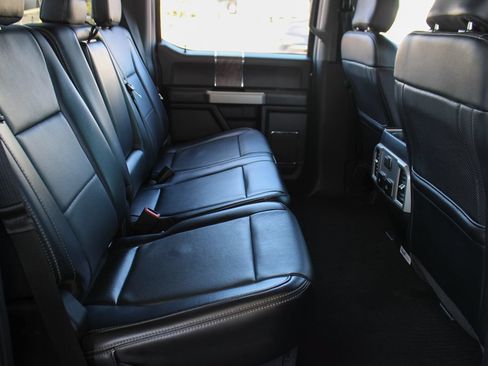 Used 2019 Ford F250 Lariat w/ Lariat Ultimate Package AWD/4WD image 24