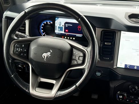 Used 2021 Ford Bronco First Edition AWD/4WD image 14