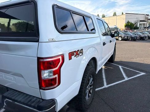 Used 2019 Ford F150 XLT w/ Equipment Group 301A Mid AWD/4WD image 9