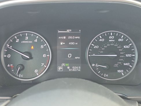 Used 2020 Subaru Outback Limited AWD/4WD image 26